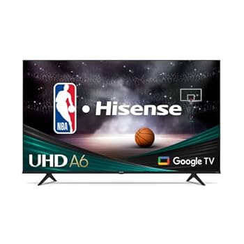 Amazon | 「並行輸入品」Hisense Hisense 55インチクラスA6